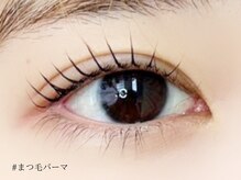 ロジー(ROSIE)/似合わせまつ毛パーマ