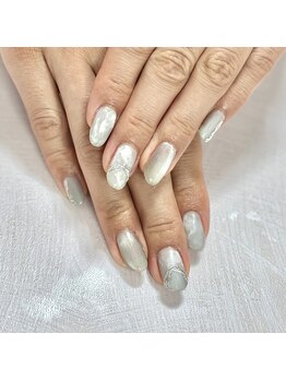 プルーヴ(PROVE)/ニュアンスネイル/定額ネイル