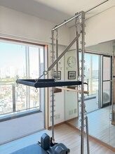 ノッコ スタジオ(Nokko Studio)/ピラティスタワーマシン