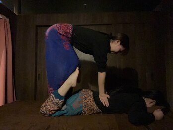 アジアンリラクゼーション ヴィラ 札幌元町店(asian relaxation villa)/