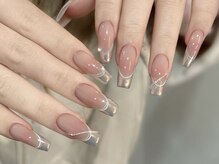 ヴィーナスネイル(Venus Nail)/持ち込みデザイン
