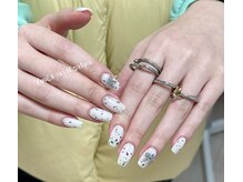 ヨーリ(YooLi)/ #新宿ネイルサロンnailartist