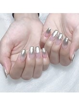 木にいる 錦糸町/ミラーグラデーション