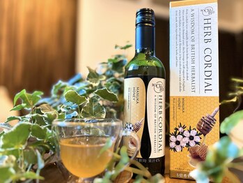 立川レディース鍼灸マッサージ はるはる/NEW☆マヌカハニー