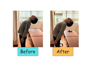 都筑こもれび整体院/20代男性