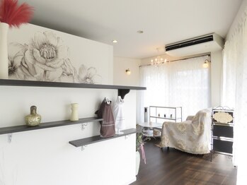 アンクール(un coeur)/店内