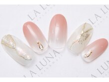 ラルナ ネイルアンドアイラッシュサロン(LA LUNA nail & eyelash salon)/25年3月4月◇定額ボリューム◇
