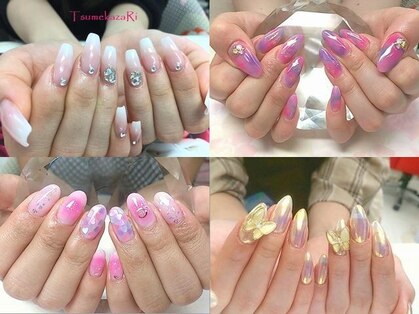 ツメカザリ(TsumekazaRi)の写真