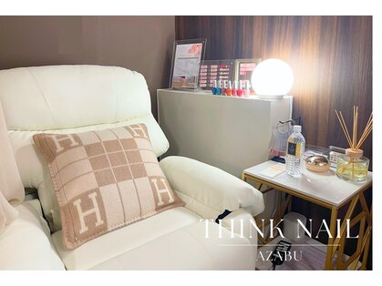 ティンクネイル 麻布十番店(THINK NAIL)の写真