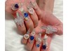 【長谷川限定☆】パーツ無制限付け放題(オフ込み) ¥12,800→¥11,000
