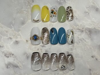 エブリ 厚木妻田店(Every)/《ハンドネイル》定額ネイル(2)