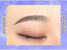 メモト 京橋店(memoto)/眉WAX♪