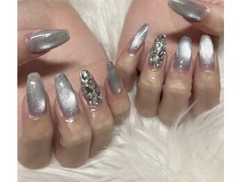 マグネットネイル