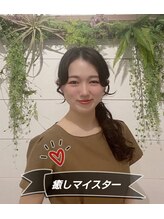 ボディケアスタイル 江坂店 スズキ 