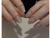 シルシェノン(cil shenon)/ドットnail design