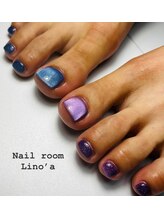 リノア(Lino’a)/マグネット(2色選択可◎)