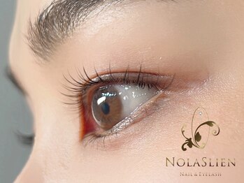 ノーラスリエン 銀座(NOLASLIEN)/まつ毛パーマ 東銀座