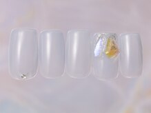 ジェミーネイル シンジュク(Jemiy nail shinjuku)/うるうるラメグラ￥7980
