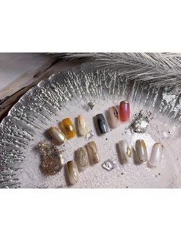 付け替え時オフ無料のメニューがあるサロン