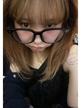 アンシュシュ(UNCHOUCHOU) 粒 来