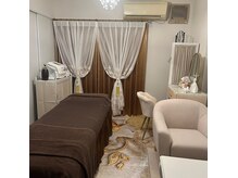 ゆっくりリラックスしていただけるプライベート空間♪