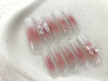 マーチ 弘前店(MARCH)/ちーくネイル