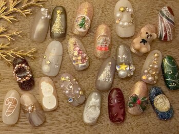 フルール ブルー(fleur bleue)