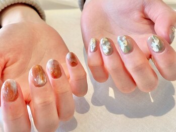 タイズ 大阪福島(ties..)/ヨルダン風ニュアンス