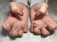 リピート率◎当店人気NO.1★持ち込みデザイン10本￥7000