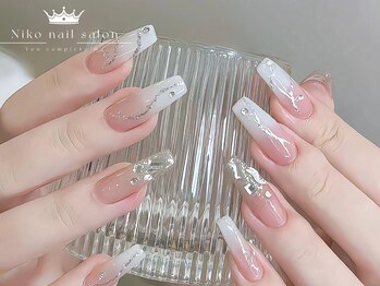 ニコネイルサロン 宇都宮店(Niko nailsalon)/