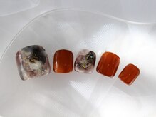 ルミファ 柏(Lumi Hwa)/ニュアンスネイル