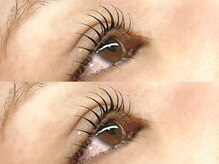 縁と縁(enn to yukari)/根元立ち上げカールデザイン☆