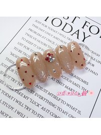 【あずみ限定】華やかコース