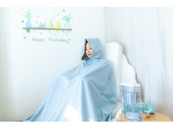 ヨサパーク ココナ ドット テラダ(YOSA PARK COCONA.TERADA)/ルルオン(ハーブ蒸し)