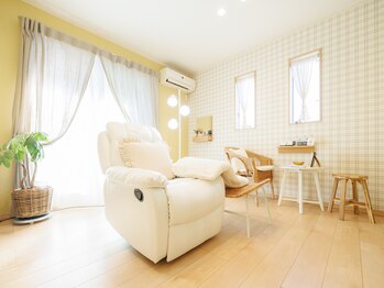 ミニョンアイラッシュ(mignon eyelash)/内装