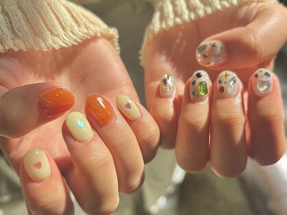 ステップバイステップ ネイル(Step by Step)の写真