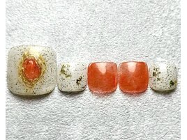 フット定額デザイン"Rich"