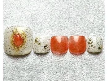 フット定額デザイン"Rich"