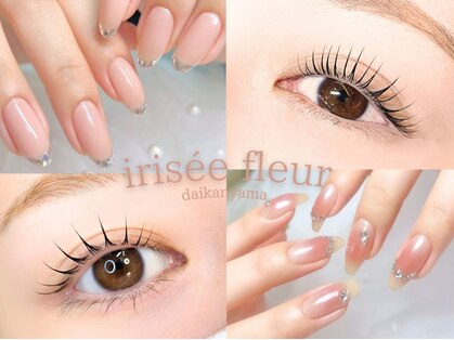 イリゼフルール 代官山店(irisee fleur)の写真