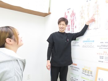 リラクゼーション ヒカリ (Hikari)/カウンセリング風景