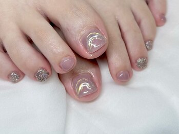 キャンアイドレッシー 大船店(Can I Dressy)の写真/フットデザイン豊富にご用意しております◎お気に入りにきっと出会える！丁寧なカウンセリングも人気の秘密