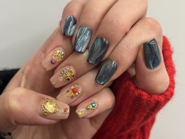マグネット&パーツ組み合わせ