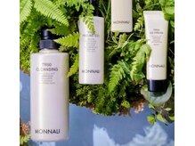 ココクロス(COCO CROSS)の雰囲気(お化粧品はお肌改善に強い【MONNALI】を使用しております)