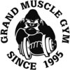 グランドマッスルジム(GRAND MUSCLE GYM)のお店ロゴ