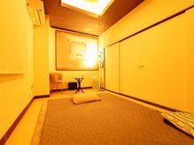 ソラリウム(Solarium)の雰囲気（鹿児島駅から徒歩2分完全予約制のプライベートサロン）