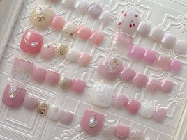【北浦和】ちゅるんフット定額