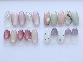 上品シンプル定額デザイン＊1