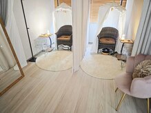 ドゥエルモ 松本店(DoHERMO)/心落ち着くプライベート空間