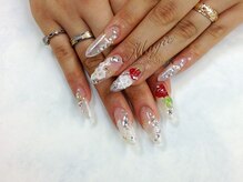 ネイルサロン ビューティーマジック 川口店/ブライダルアート