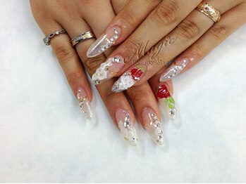 ネイルサロン ビューティーマジック 川口店/ブライダルアート